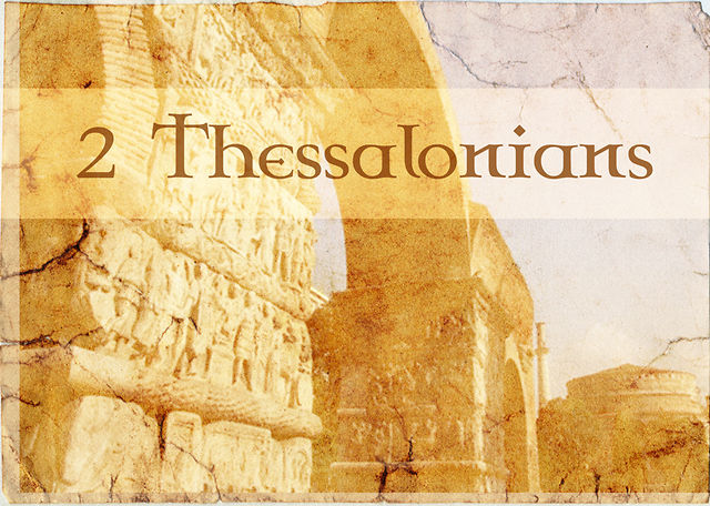 2-Thessalonians