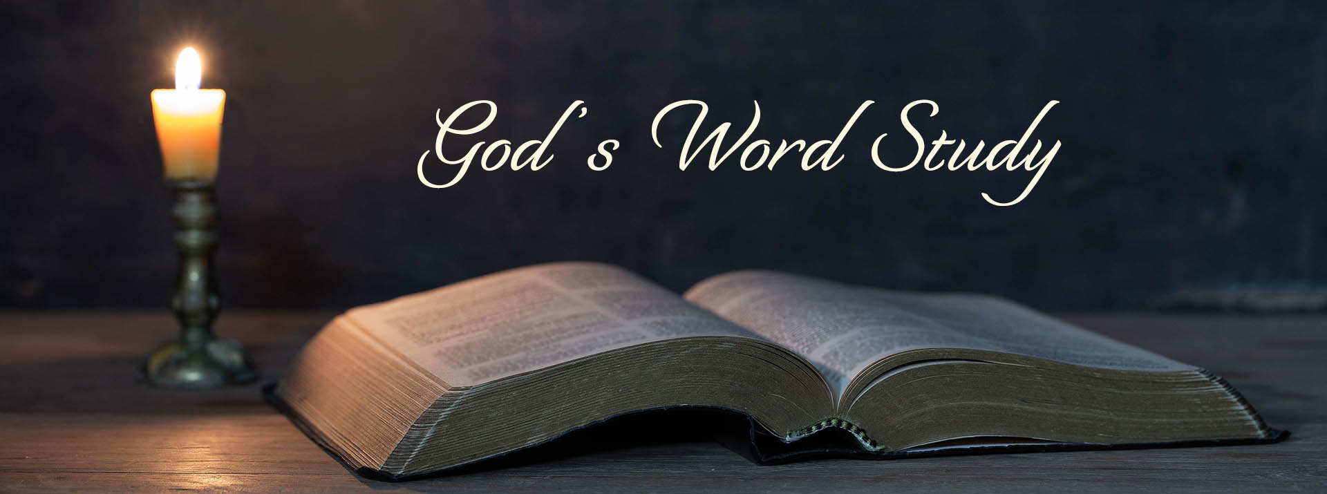 Godswordstudy